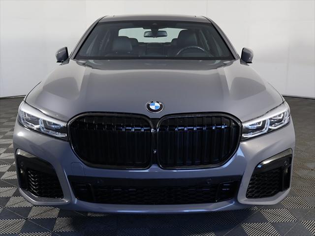 used 2022 BMW 750 car, priced at $45,999