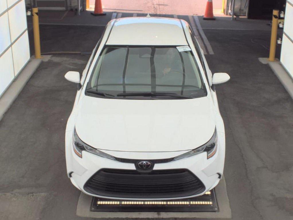 used 2024 Toyota Corolla car, priced at $19,889