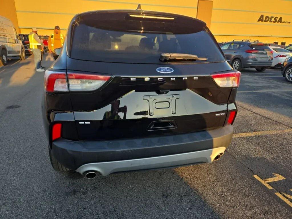 used 2021 Ford Escape car, priced at $18,888