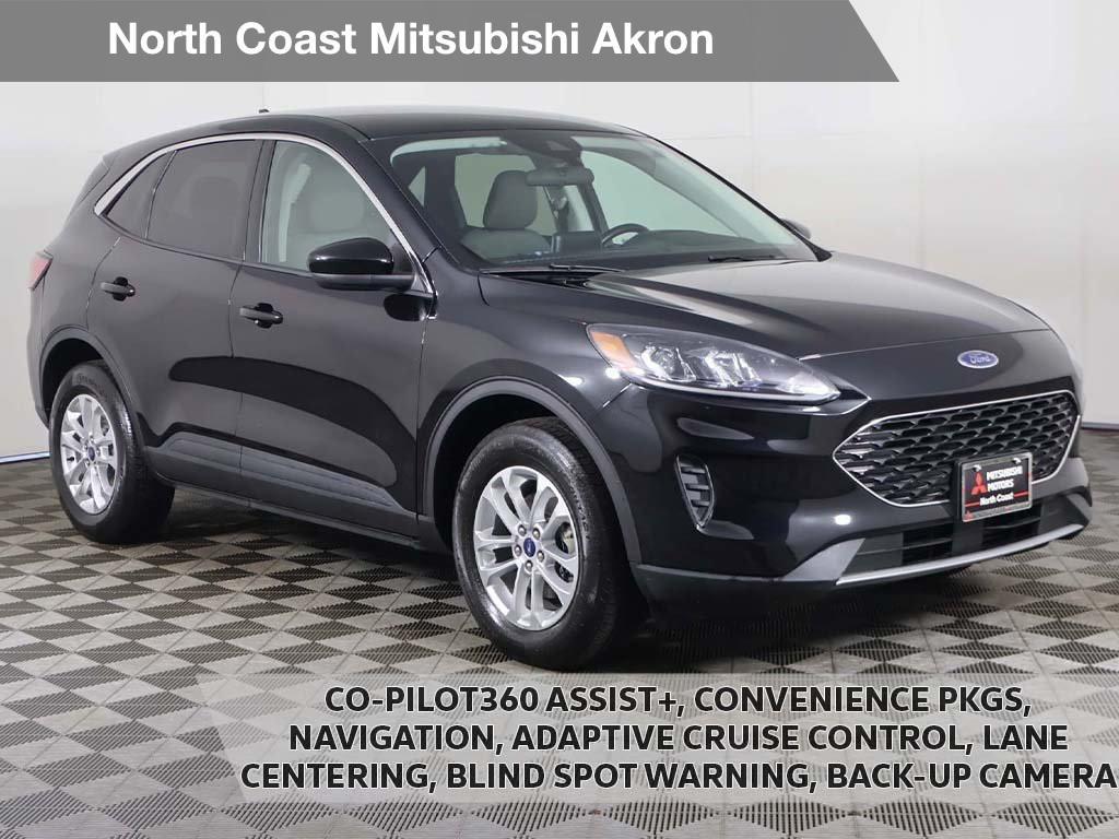 used 2021 Ford Escape car, priced at $15,999