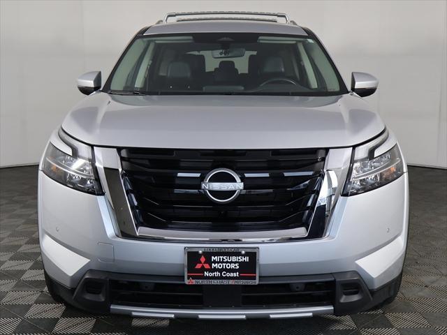 used 2023 Nissan Pathfinder car, priced at $29,993