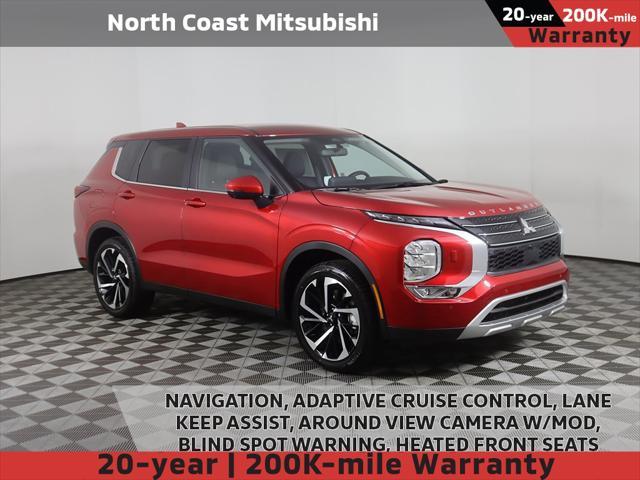 new 2024 Mitsubishi Outlander car, priced at $33,485