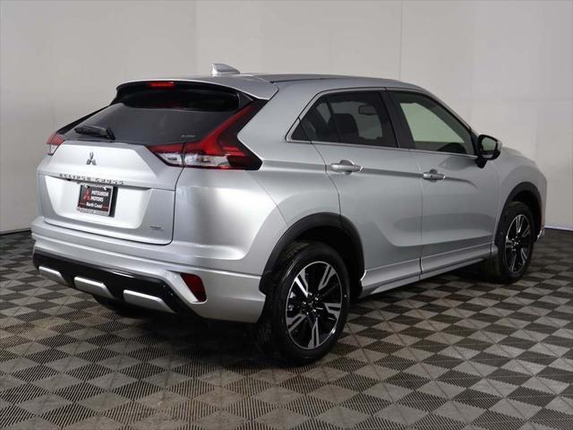 new 2025 Mitsubishi Eclipse Cross car, priced at $29,935