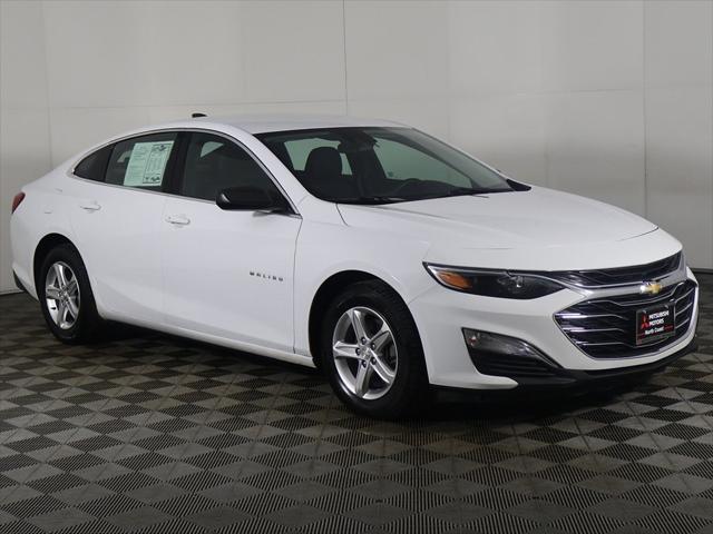 used 2023 Chevrolet Malibu car, priced at $15,929