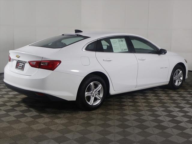 used 2023 Chevrolet Malibu car, priced at $15,929