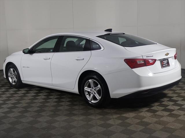 used 2023 Chevrolet Malibu car, priced at $15,929