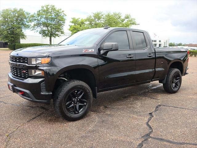 used 2020 Chevrolet Silverado 1500 car, priced at $29,359