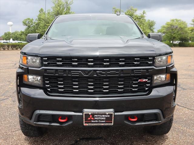 used 2020 Chevrolet Silverado 1500 car, priced at $29,359