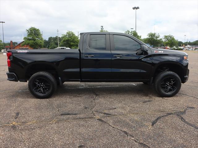 used 2020 Chevrolet Silverado 1500 car, priced at $29,359