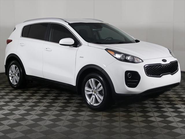 used 2019 Kia Sportage car, priced at $11,599