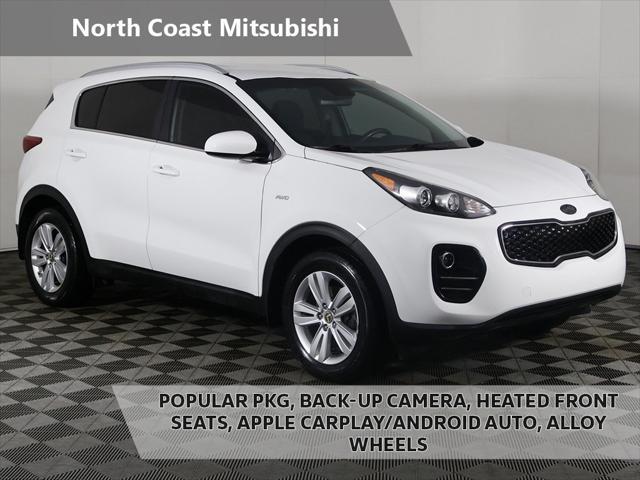 used 2019 Kia Sportage car, priced at $11,729