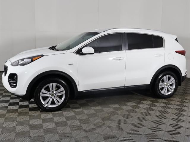 used 2019 Kia Sportage car, priced at $11,599