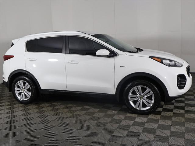 used 2019 Kia Sportage car, priced at $11,599