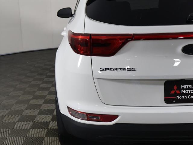 used 2019 Kia Sportage car, priced at $11,599