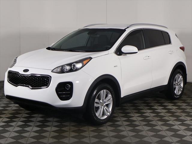 used 2019 Kia Sportage car, priced at $11,599