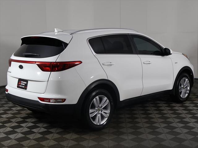 used 2019 Kia Sportage car, priced at $11,599