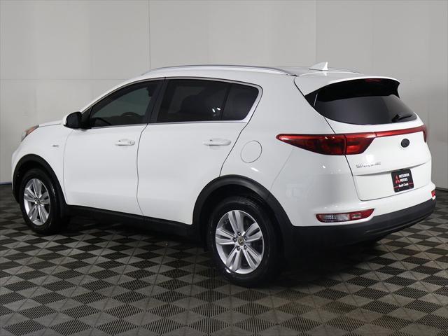 used 2019 Kia Sportage car, priced at $11,599