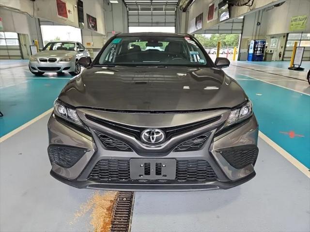 used 2024 Toyota Camry car, priced at $24,696