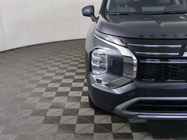 new 2025 Mitsubishi Outlander car, priced at $38,015