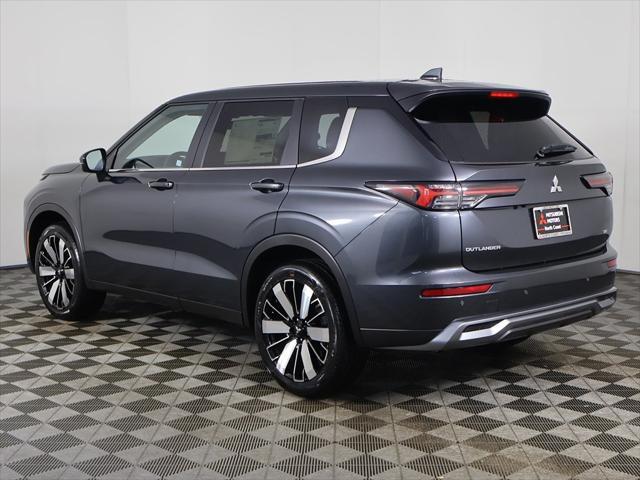 new 2025 Mitsubishi Outlander car, priced at $38,015