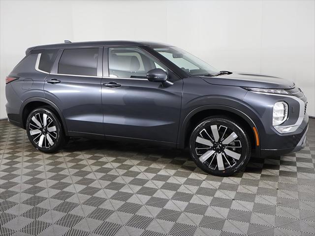 new 2025 Mitsubishi Outlander car, priced at $38,015