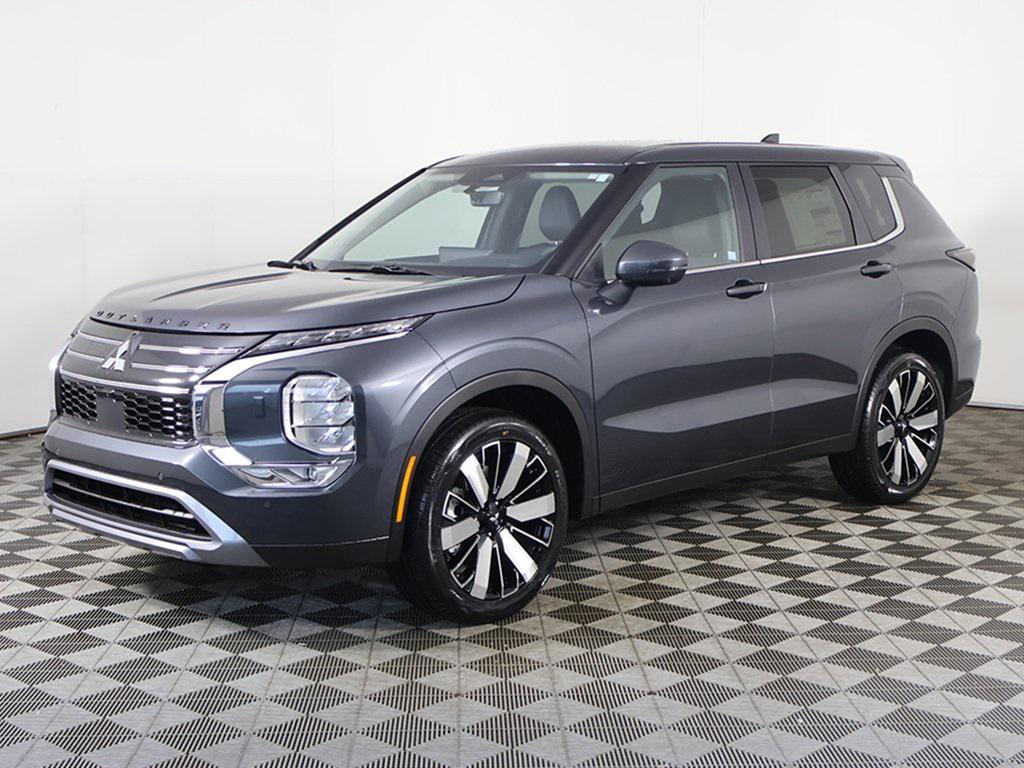 new 2025 Mitsubishi Outlander car, priced at $34,015