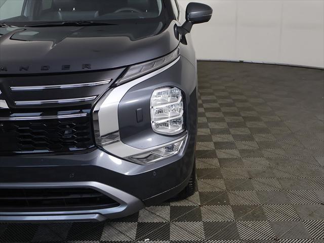 new 2025 Mitsubishi Outlander car, priced at $38,015