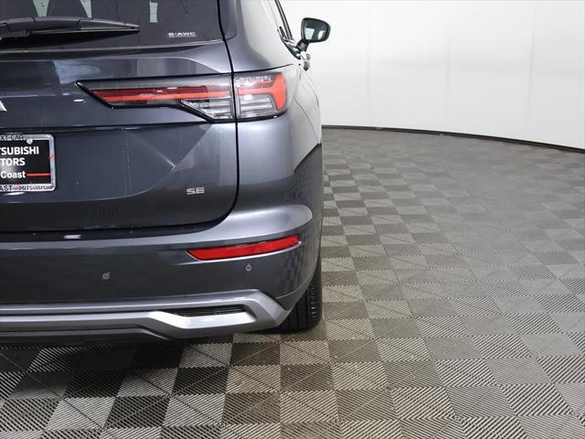 new 2025 Mitsubishi Outlander car, priced at $38,015