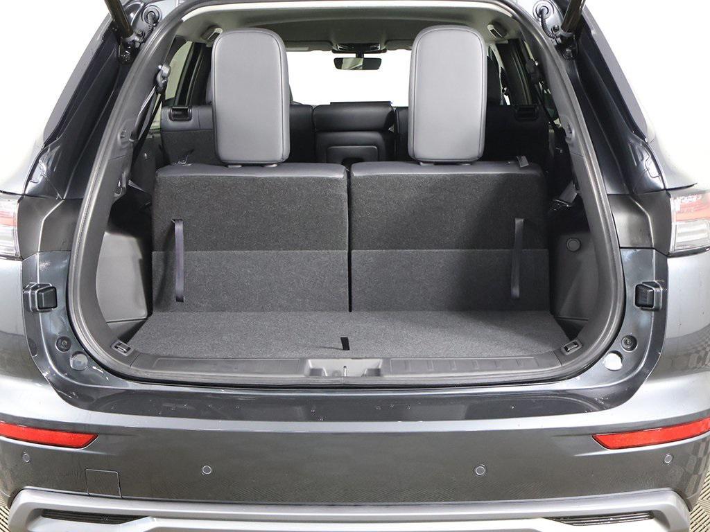 new 2025 Mitsubishi Outlander car, priced at $34,015