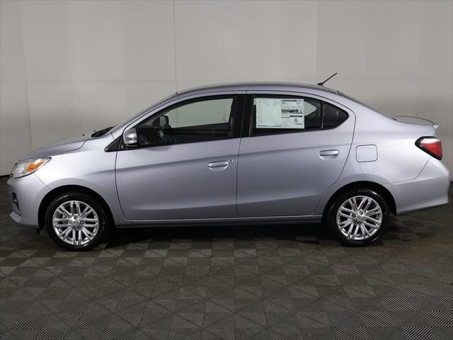 new 2024 Mitsubishi Mirage G4 car, priced at $20,915