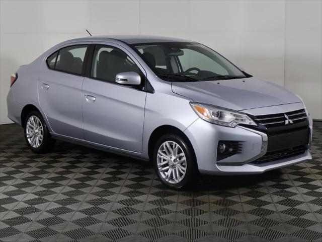 new 2024 Mitsubishi Mirage G4 car, priced at $20,915