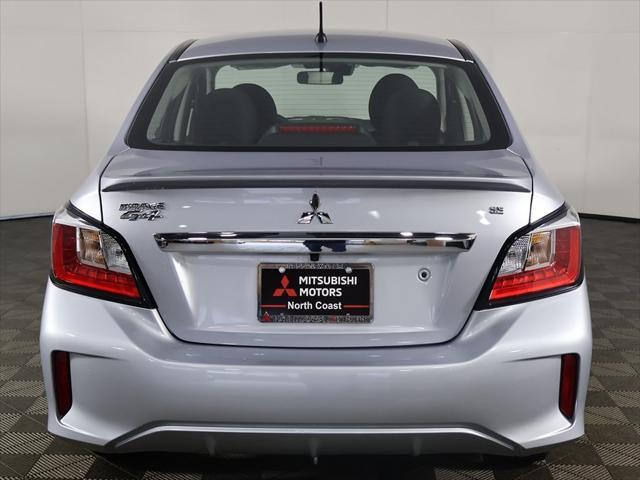 new 2024 Mitsubishi Mirage G4 car, priced at $20,915