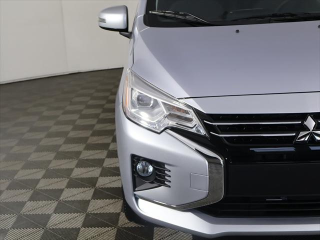 new 2024 Mitsubishi Mirage G4 car, priced at $20,915