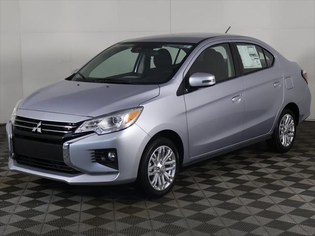 new 2024 Mitsubishi Mirage G4 car, priced at $20,915