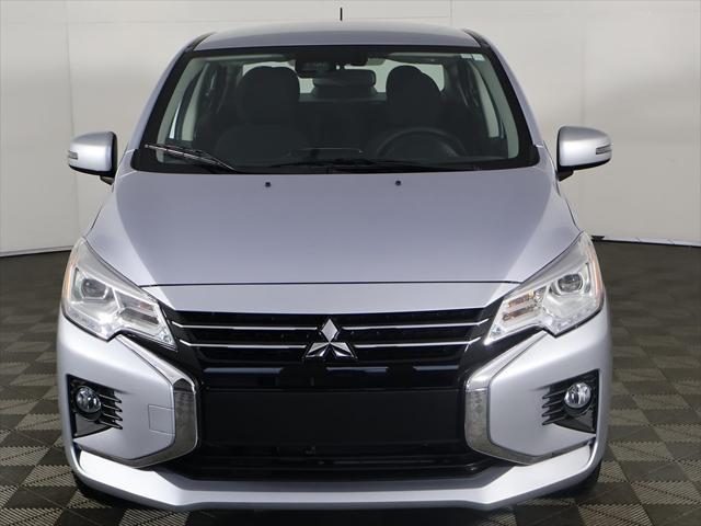 new 2024 Mitsubishi Mirage G4 car, priced at $20,915