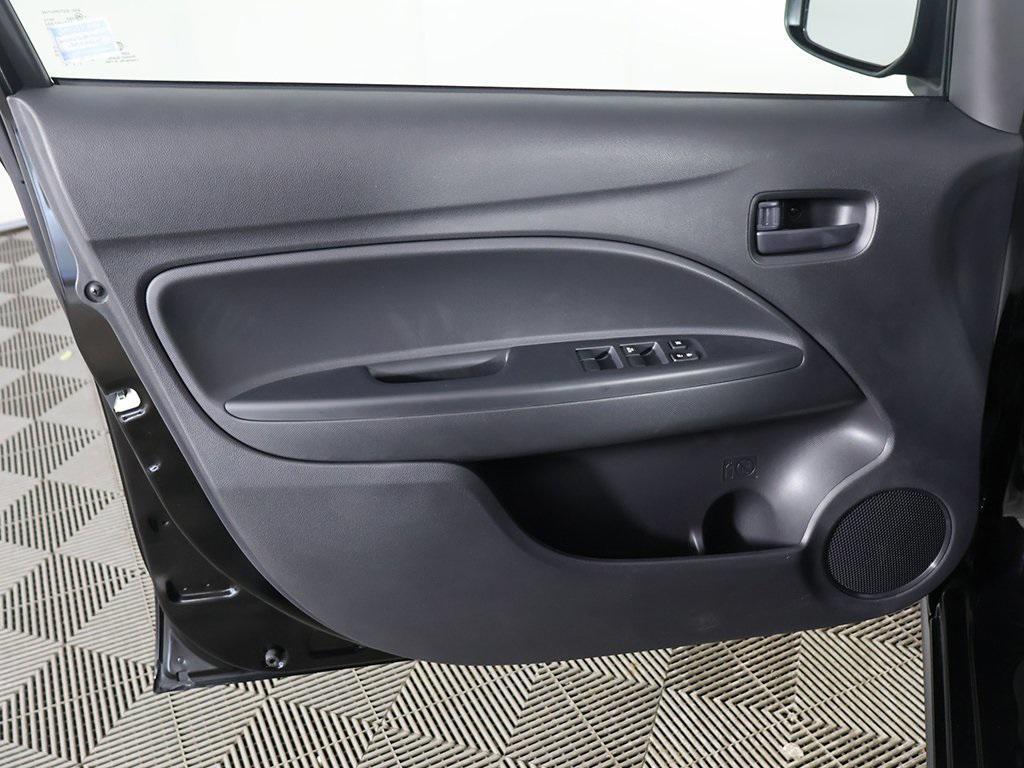 new 2024 Mitsubishi Mirage G4 car, priced at $17,600