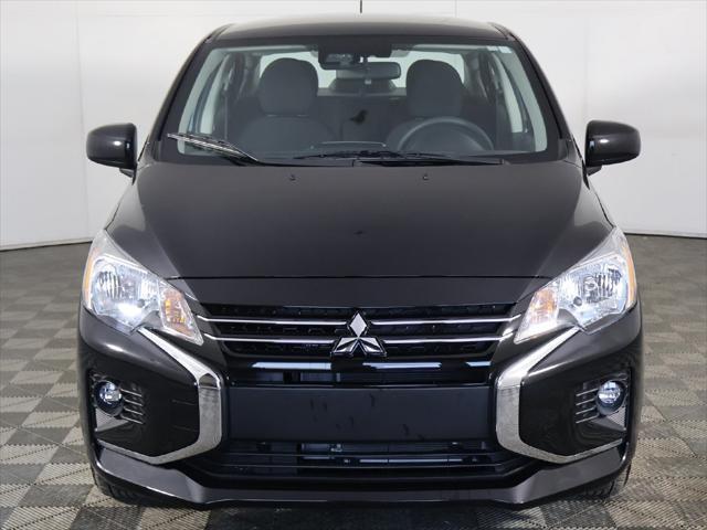 new 2024 Mitsubishi Mirage G4 car, priced at $19,900