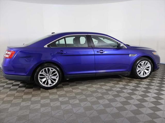 used 2015 Ford Taurus car, priced at $9,879