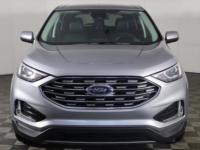 used 2022 Ford Edge car, priced at $21,549