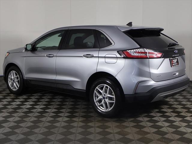 used 2022 Ford Edge car, priced at $21,549