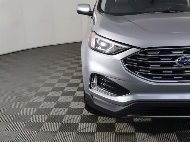 used 2022 Ford Edge car, priced at $21,549