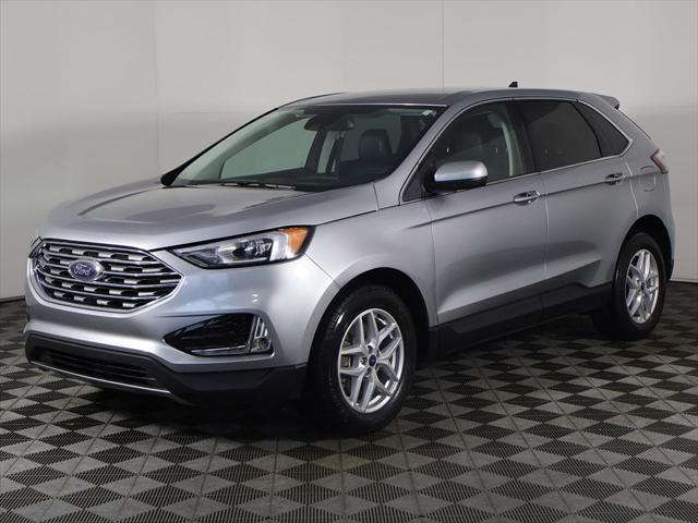 used 2022 Ford Edge car, priced at $21,549