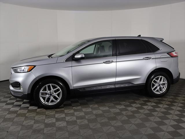 used 2022 Ford Edge car, priced at $21,549