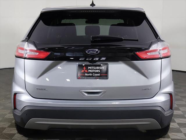 used 2022 Ford Edge car, priced at $21,549