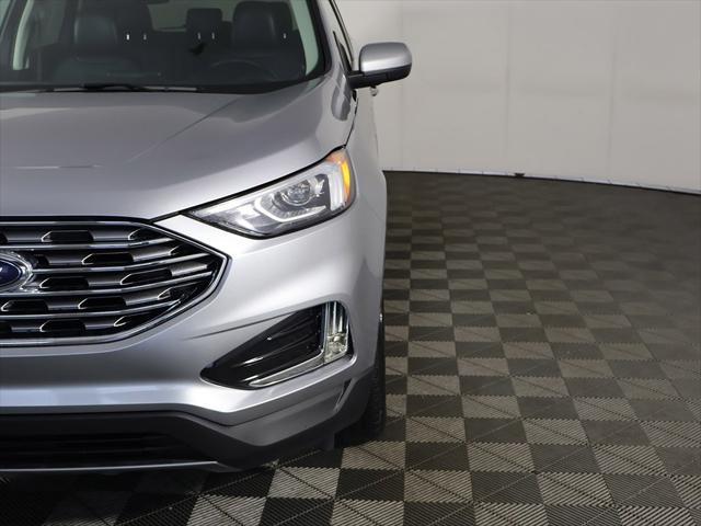 used 2022 Ford Edge car, priced at $21,549