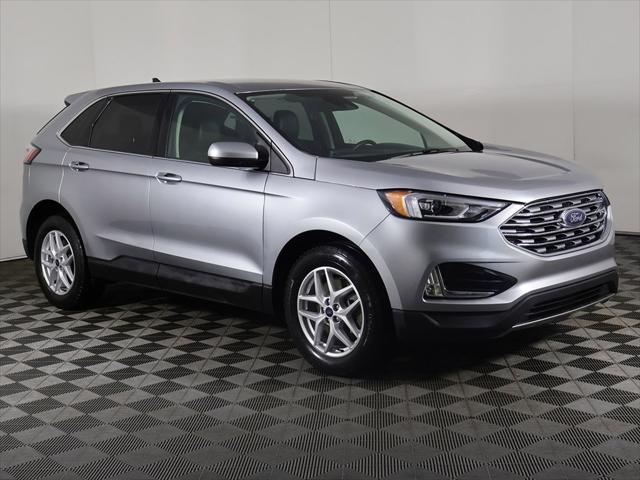 used 2022 Ford Edge car, priced at $21,549