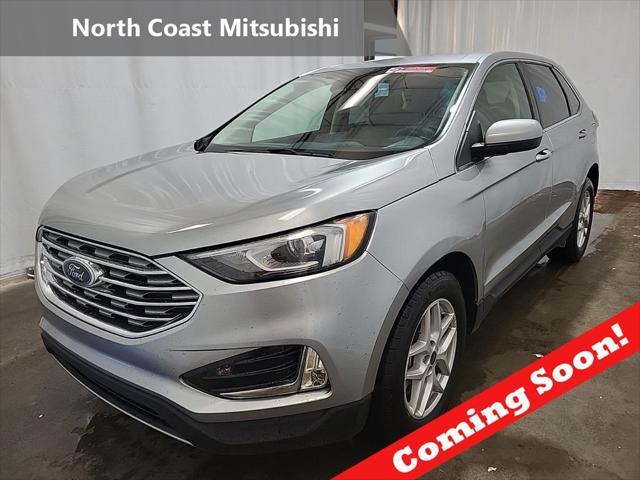 used 2022 Ford Edge car, priced at $23,499