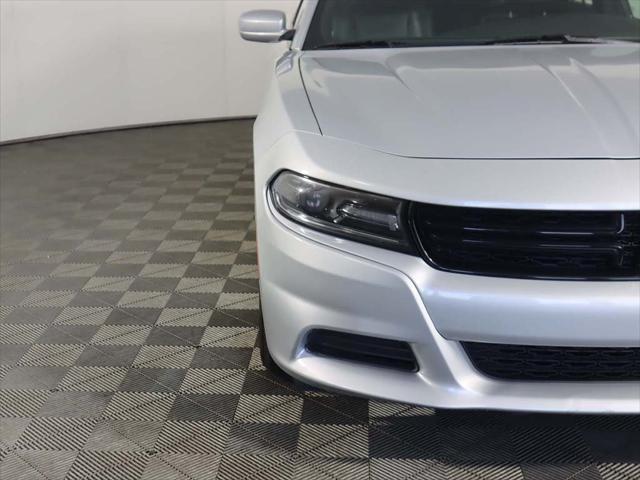 used 2021 Dodge Charger car, priced at $17,999