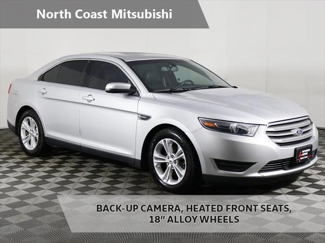 used 2015 Ford Taurus car, priced at $10,199