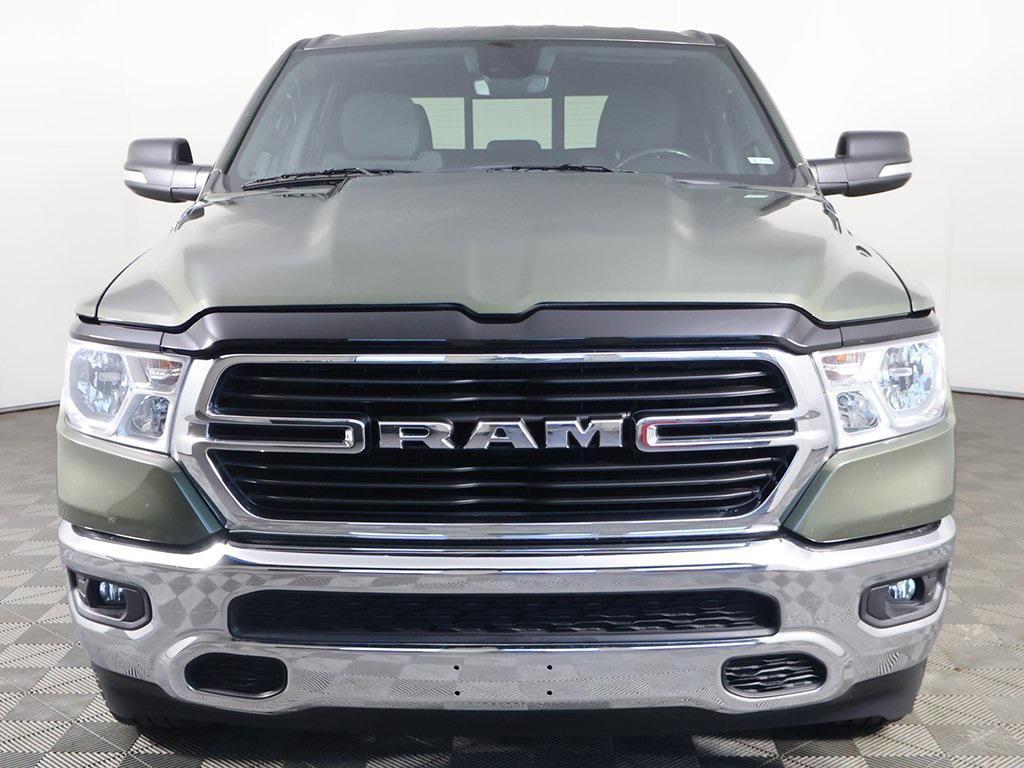used 2021 Ram 1500 car, priced at $28,888